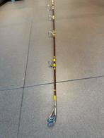 Vintage Boothengel - Shakespeare Noris 1478- model 1968/1970, Watersport en Boten, Ophalen, Gebruikt, Werphengel