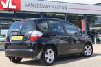 Honda Jazz 1.2 Trend | Airco | Radio CD | APK 15-02-2026, Auto's, Voorwielaandrijving, Euro 5, Gebruikt, Zwart