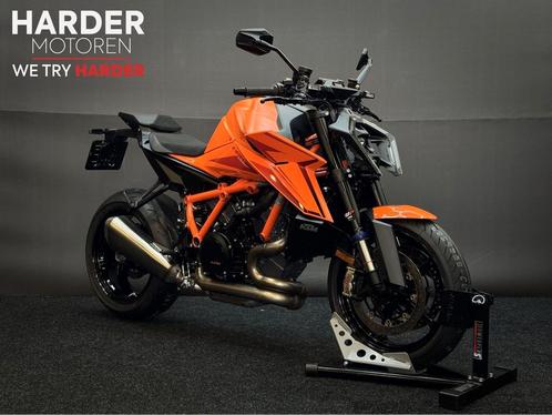 KTM 1390 SUPERDUKE R EVO\TECHPACK/NU MET GRATIS AKRAPOVIC!, Motoren, Motoren | KTM, Bedrijf, Naked bike