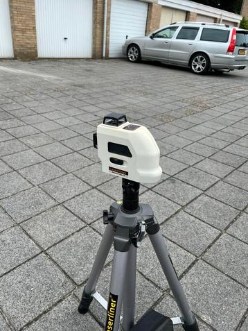 Laserline autoline laser 3D beschikbaar voor biedingen