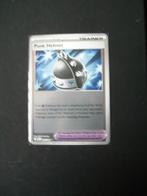 6394. Nieuwe Pokemon Kaart Holofoil  PUNK HELMET (092/094), Verzenden, Nieuw, Losse kaart, Foil