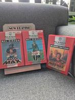 Mad Max VHS Trilogie - Mel Gibson - NL Ondertiteld, Ophalen of Verzenden, Gebruikt, Actie en Avontuur