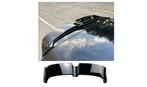 Golf 8 Oettinger Spoiler   Piano Black, Auto diversen, Tuning en Styling, Ophalen of Verzenden