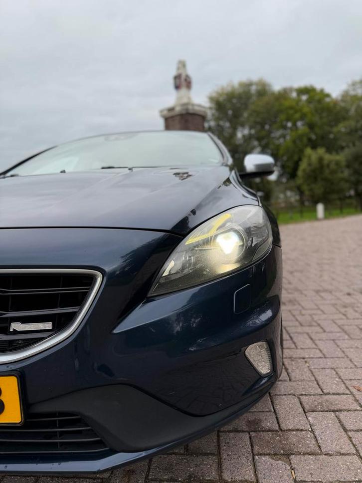 Volvo V40 1.6 D2 R-design 2013, Auto's, Volvo, Particulier, V40, ABS, Achteruitrijcamera, Adaptieve lichten, Adaptive Cruise Control