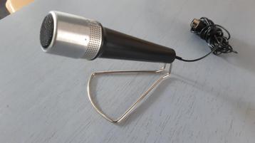 PHILIPS dynamische microfoon uit jaren '60 beschikbaar voor biedingen