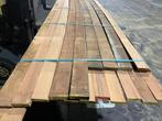 Hardhout-Louro Gamela–rhombus-open gevel-schutting-planken, Ophalen, Planken, Nieuw, Hardhout