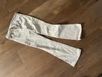 Lois flaired beige spijkerbroek, Overige kleuren, Overige jeansmaten, Ophalen of Verzenden, Lois