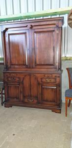 Rac royal antique engels wandkast, Ophalen