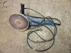 Bosch blauw professionele slijptol slijpmachine 2000W, Doe-het-zelf en Verbouw, Gereedschap | Slijpmachines, Ophalen, Gebruikt