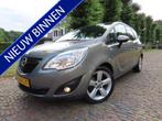 Opel Meriva 1.4 Turbo Edition Airco Cruise Pdc Trekhaak Isof, Voorwielaandrijving, Gebruikt, 680 kg, 4 cilinders