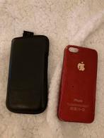 Iphone 5 achtergrondje en hoesje, Ophalen of Verzenden, Gebruikt, IPhone 5, Hoesje of Tasje