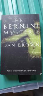 Boek Het bernini mysterie, Ophalen, Gelezen