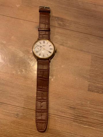 Prachtige Lemania M&M vintage 44 mm kast beschikbaar voor biedingen