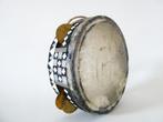 Handvervaardigde Egyptische kleine oude tamboerijn beltrom, Ophalen of Verzenden