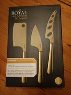 Kaasmes, Ophalen, Zo goed als nieuw, Rvs of Chroom