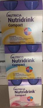Nutricia nutridrink  compact, Ophalen