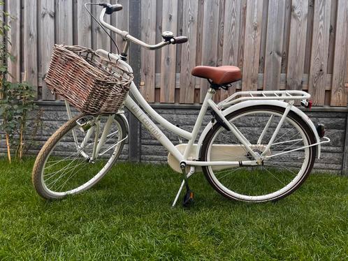 Cortina U4 26 inch meiden, Fietsen en Brommers, Fietsen | Dames | Omafietsen, Gebruikt, Minder dan 47 cm, Versnellingen, Ophalen