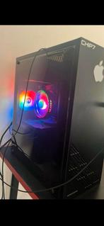 Gaming PC met Samsung Monitor - GTX 1650, Ophalen of Verzenden, Gebruikt