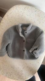 Donsje Thom Overshirt | Lava Grey 12-18m, Ophalen of Verzenden, Gebruikt, Jongetje of Meisje