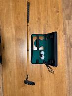 Mini Golfset Bureau/Reizen, Sport en Fitness, Golf, Ophalen of Verzenden, Zo goed als nieuw, Overige typen, Overige merken