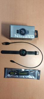 Garmin Forerunner 245 Music - met extra bandje, Sieraden, Tassen en Uiterlijk, Sporthorloges, Ophalen, Zwart, Garmin forerunner