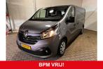 Renault Trafic 1.6 dCi T29 L2H1 nette bus Dubbele schuifdeur, Voorwielaandrijving, Navigatiesysteem, Stof, Gebruikt
