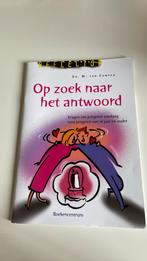 Op zoek naar het antwoord - M. Van Campen, Ophalen of Verzenden, Nieuw, M. Van Campen