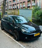 Volkswagen Golf 1.4TSI 160pk DSG R-Line Sportieve Styling, Auto's, Volkswagen, Zwart, Origineel Nederlands, Velours, Hatchback