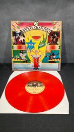 Kiss.   Hotter than Hell. ( red vinyl ), Cd's en Dvd's, Vinyl | Hardrock en Metal, Ophalen of Verzenden, Gebruikt