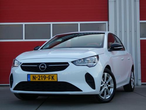Opel Corsa 1.2 Edition/ achteruitrijcamera/ navigatie!, Auto's, Opel, Bedrijf, Te koop, Corsa, ABS, Achteruitrijcamera, Airbags