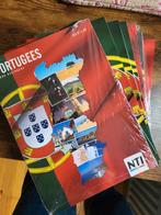 NTI studieboeken Portugese taal, Boeken, Taal | Overige Talen, Nieuw, Ophalen of Verzenden