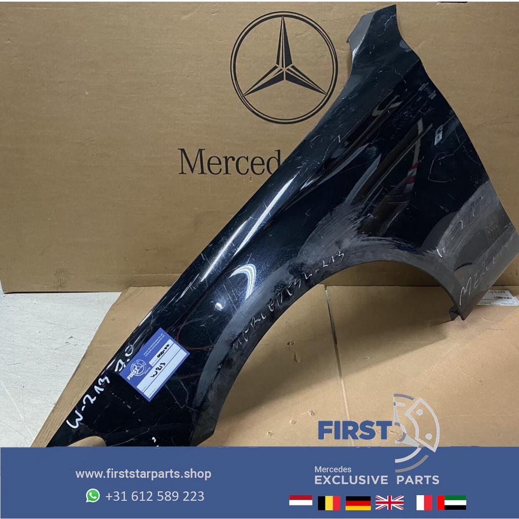 W213 E43 E53 AMG E KLASSE ZIJSCHERM LINKS SCHERM Mercedes AM, Gebruikt, -, Rechts, Ophalen of Verzenden