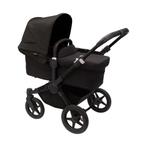 Nieuwe Bugaboo Donkey 5 Mono Midnight black, Nieuw, Ophalen of Verzenden, Combiwagen, Duowagen