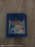 Gameboy pokemon blue, Spelcomputers en Games, 1 speler, Ophalen of Verzenden, Zo goed als nieuw, Role Playing Game (Rpg)