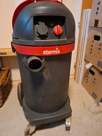 stofzuiger voor gereedschap/werkplaats. Starmix beschikbaar voor biedingen