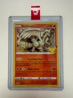 Reshiram 002/025, Pokemon 25th celebration, Ophalen of Verzenden, Zo goed als nieuw, Losse kaart