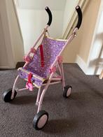 Poppenwagen/buggy, Ophalen, Zo goed als nieuw, Babypop