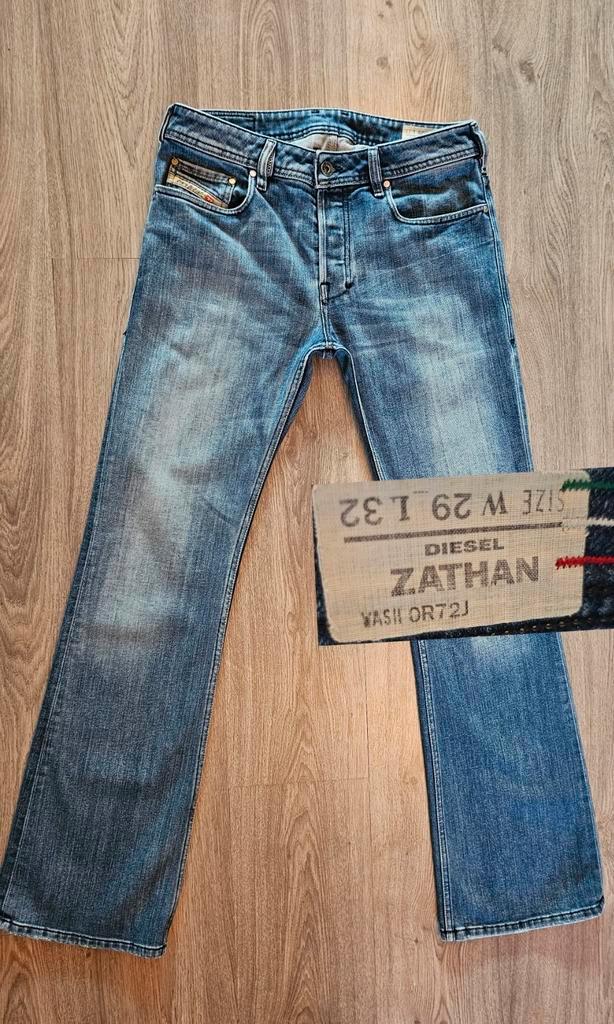 Diesel ZATHAN W29 L32 * 29x32 #Vintage #Bootcut y2k #D3389, Kleding | Heren, Spijkerbroeken en Jeans, Zo goed als nieuw, W32 (confectie 46) of kleiner