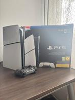 Playstation 5 slim digital edition 1TB, Spelcomputers en Games, Ophalen of Verzenden, Zo goed als nieuw