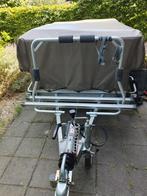 Fietsendrager vouwwagen combicamp flexi, Ophalen of Verzenden, Dakdrager