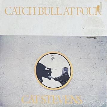 Cat Stevens - CATCH BULL AT FOUR @1972 beschikbaar voor biedingen