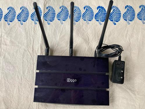 wifi booster Ziggo, Computers en Software, WiFi-versterkers, Gebruikt, Ophalen