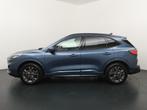 Ford Kuga 2.5 PHEV 225 pk ST-Line X | Winter pack | B&O | AG, Gebruikt, Zwart, 4 cilinders, Blauw