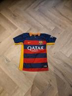 Barcelona shirt dry fit maat 164, Ophalen of Verzenden, Zo goed als nieuw