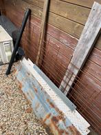 Auto rodeo deurplaat, Ophalen, Zo goed als nieuw