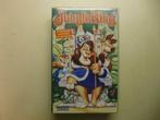VHS tekenfilm: Jungle King., Alle leeftijden, Ophalen of Verzenden, Gebruikt, Tekenfilms en Animatie