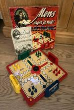 Mens Erger Je Niet! Electronic - Vintage Bordspel, Een of twee spelers, Ophalen of Verzenden, Gebruikt