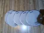 V-Drums Mesh Heads  - Drumvellen Roland made by REMO, Muziek en Instrumenten, Drumstellen en Slagwerk, Ophalen of Verzenden, Zo goed als nieuw