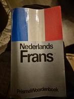 Prisma Woordenboek Nederlands-Frans / Frans-Nederlands, Ophalen, Zo goed als nieuw, Prisma, Non-fictie