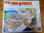 Legpuzzels met cartoons van 1.000 stukjes, Ophalen of Verzenden, 500 t/m 1500 stukjes, Legpuzzel, Zo goed als nieuw